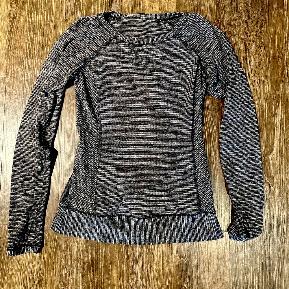 Lululemon long sleeve